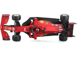 Bburago Ferrari SF21 1:43 (2021) #55 Carlos Sainz 